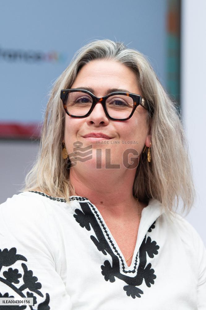 Festival du Livre de Paris 2025