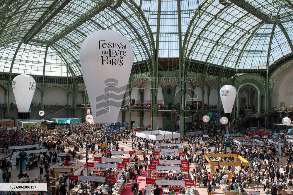 Festival du Livre de Paris 2025