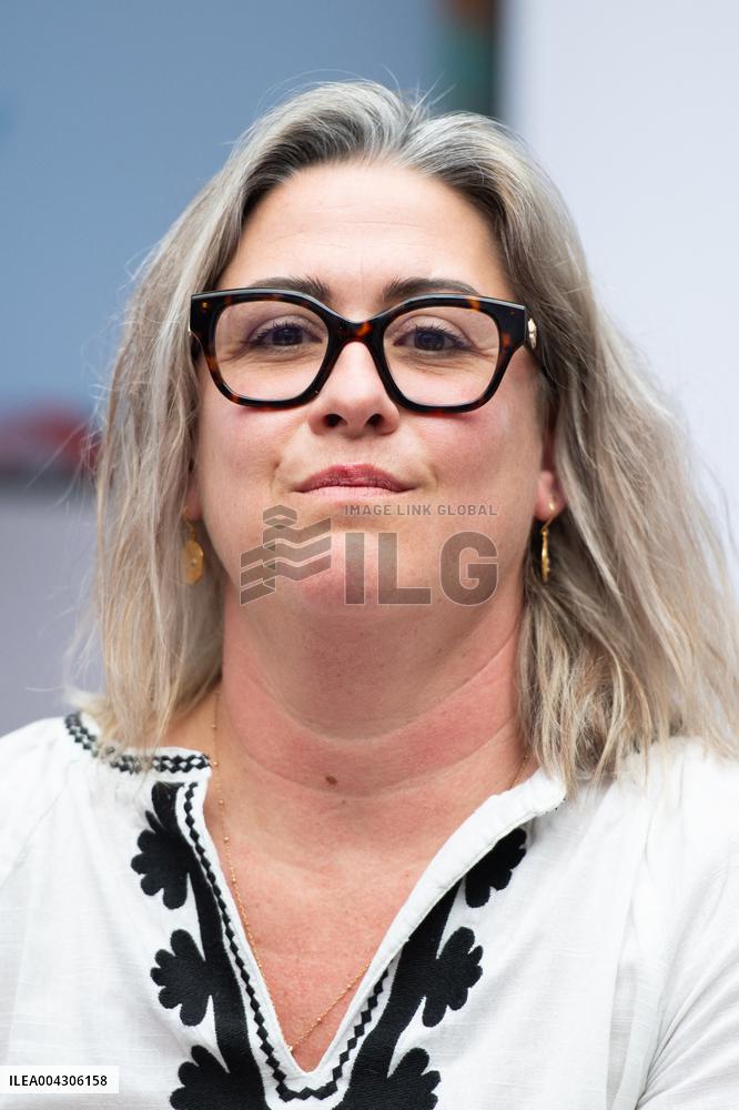 Festival du Livre de Paris 2025