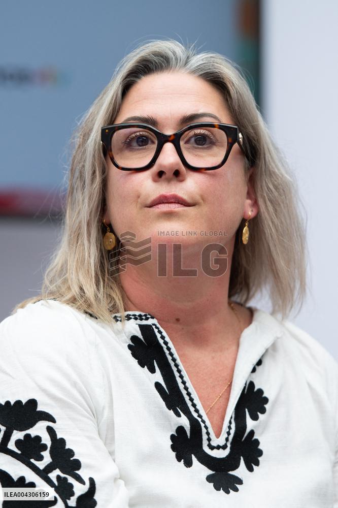 Festival du Livre de Paris 2025