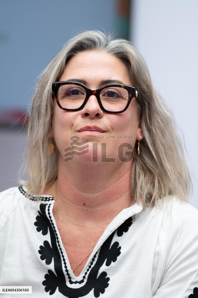 Festival du Livre de Paris 2025