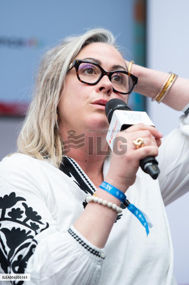 Festival du Livre de Paris 2025