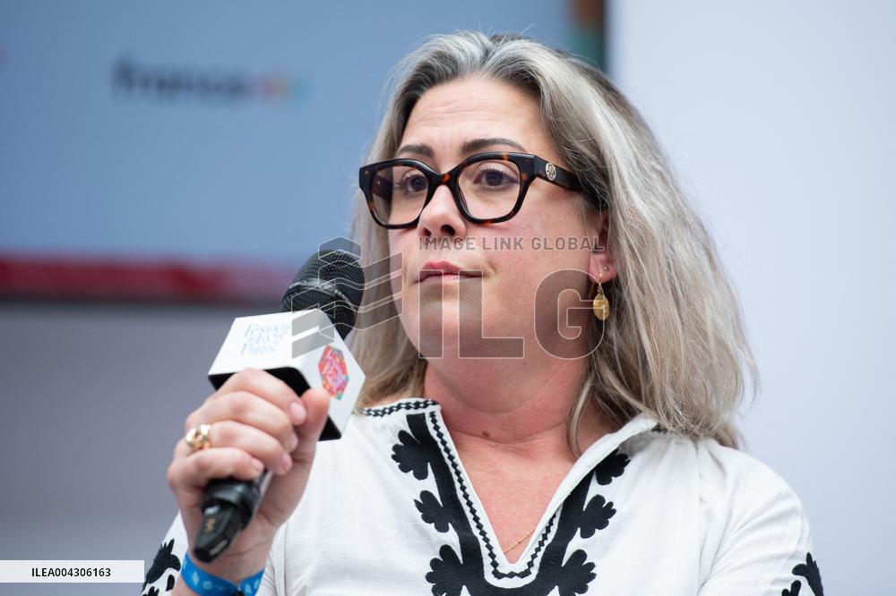 Festival du Livre de Paris 2025