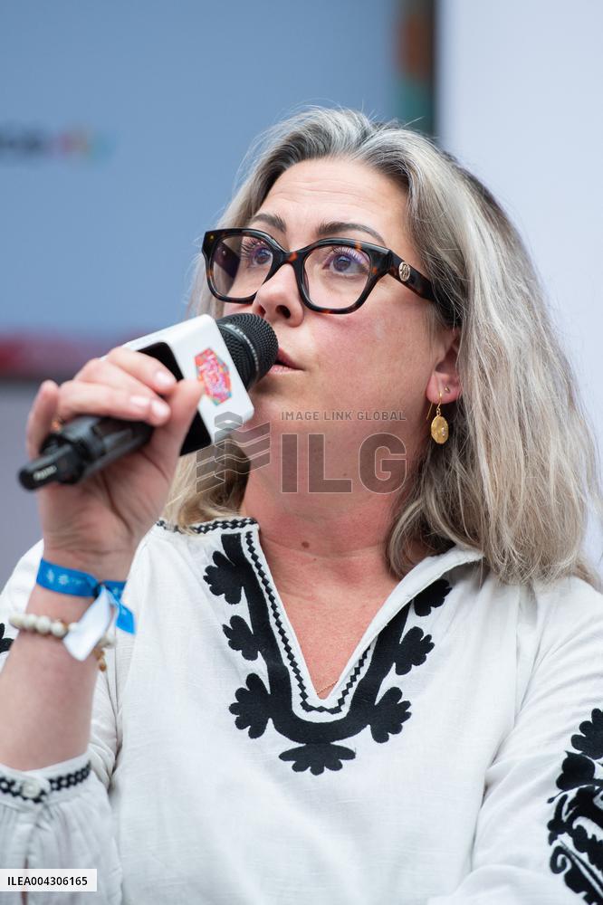 Festival du Livre de Paris 2025