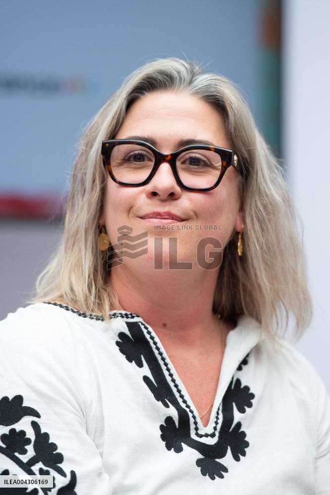 Festival du Livre de Paris 2025