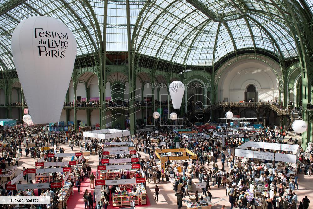 Festival du Livre de Paris 2025
