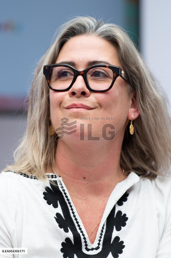 Festival du Livre de Paris 2025