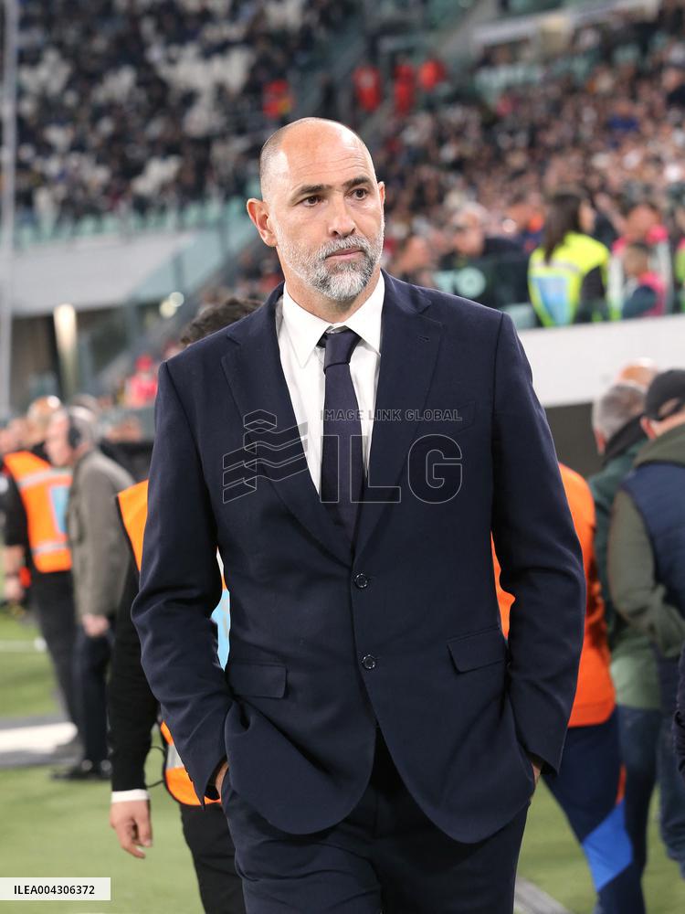 CALCIO - Serie A - Juventus FC vs US Lecce