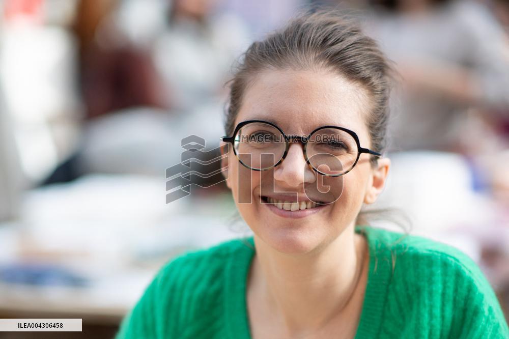 Festival du Livre de Paris 2025