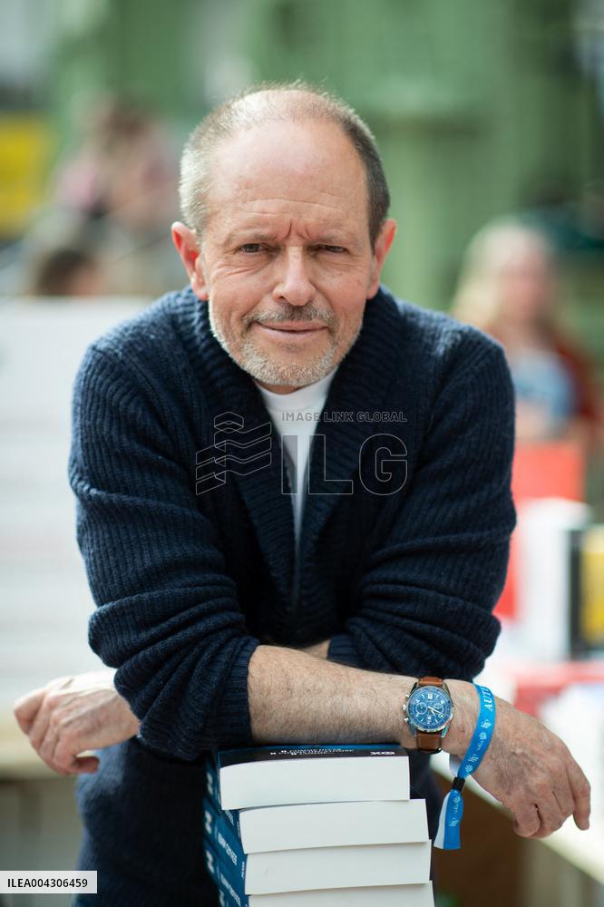 Festival du Livre de Paris 2025