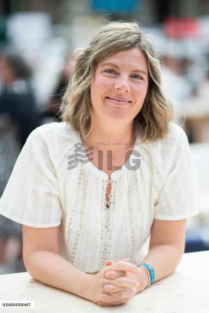 Festival du Livre de Paris 2025