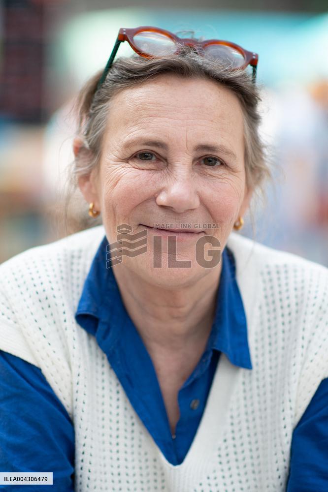 Festival du Livre de Paris 2025