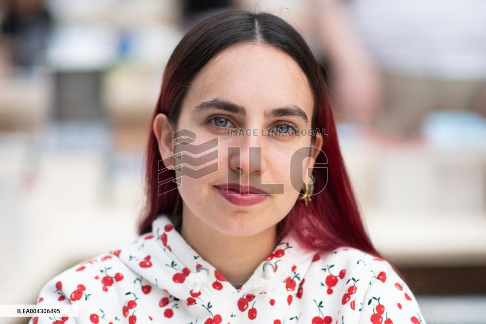 Festival du Livre de Paris 2025