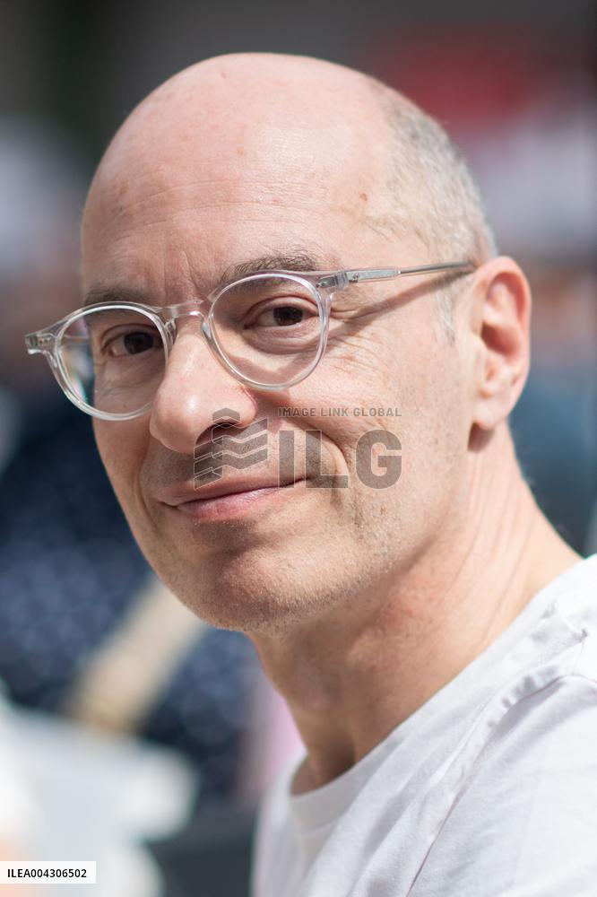 Festival du Livre de Paris 2025