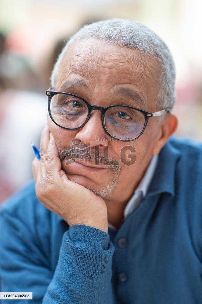 Festival du Livre de Paris 2025