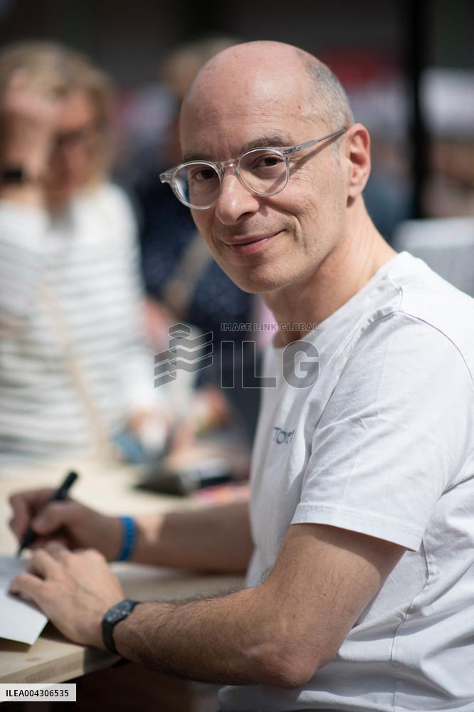 Festival du Livre de Paris 2025