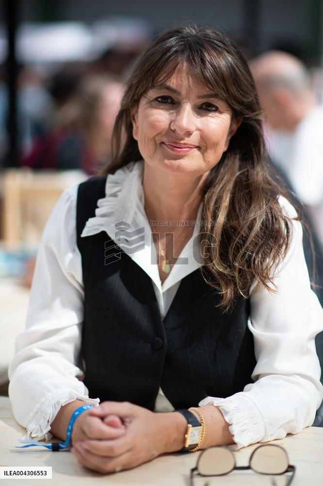 Festival du Livre de Paris 2025