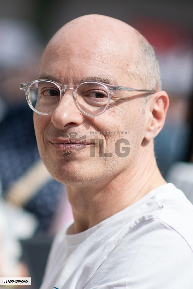 Festival du Livre de Paris 2025