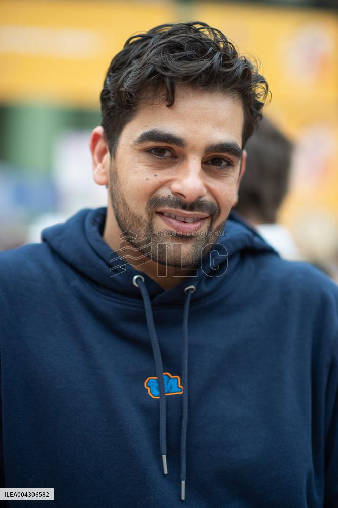 Festival du Livre de Paris 2025