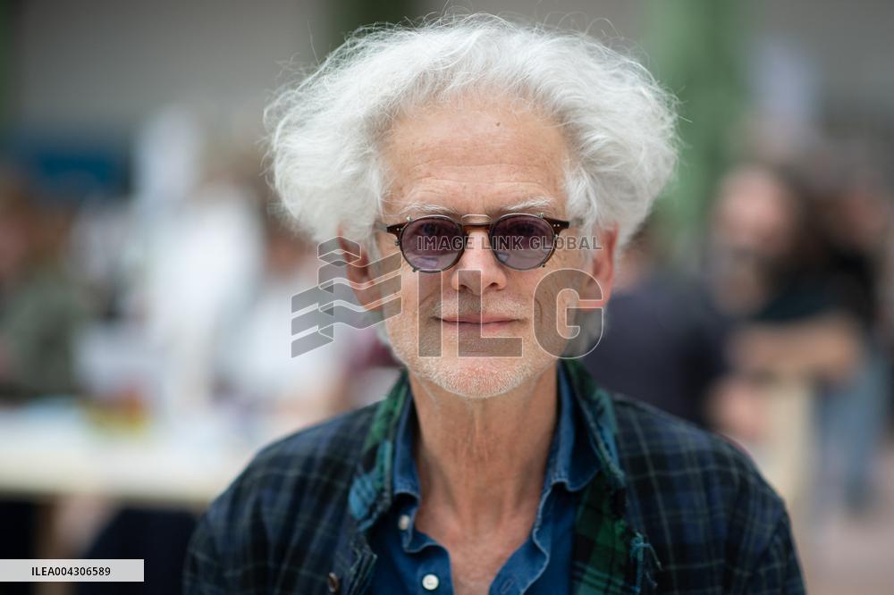 Festival du Livre de Paris 2025