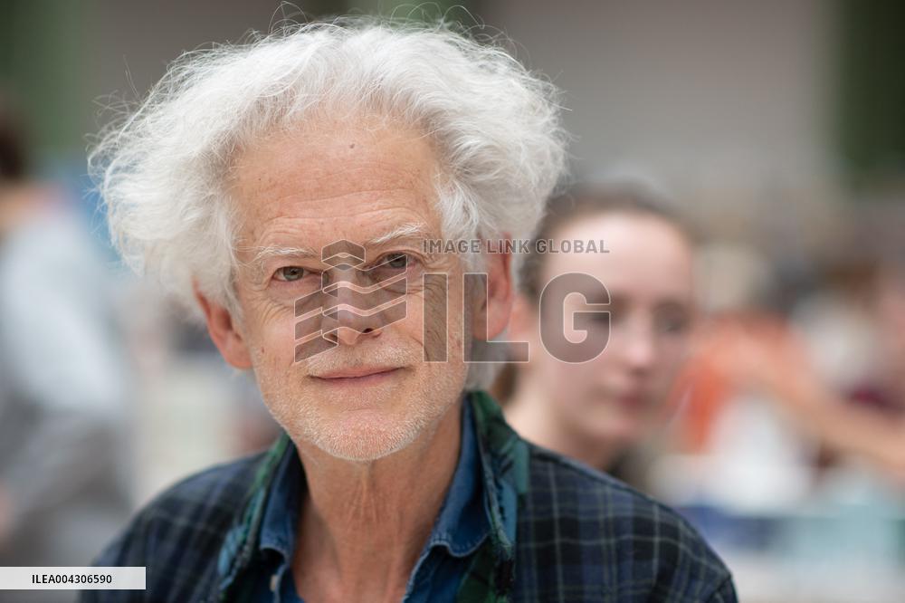 Festival du Livre de Paris 2025