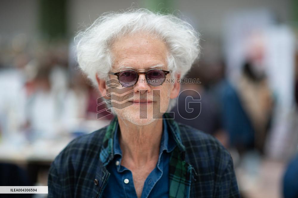 Festival du Livre de Paris 2025