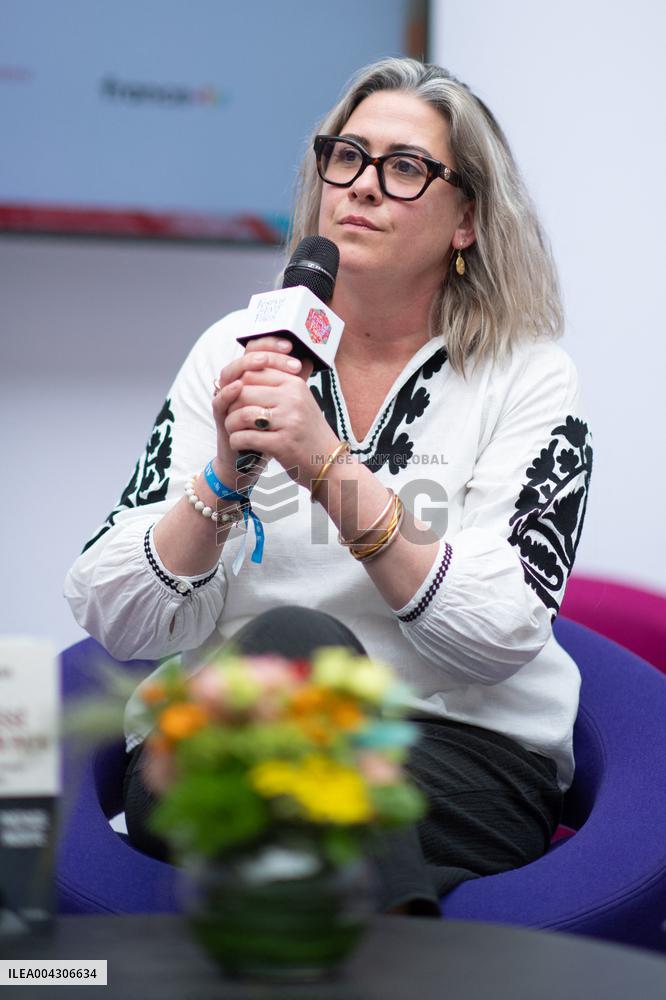 Festival du Livre de Paris 2025