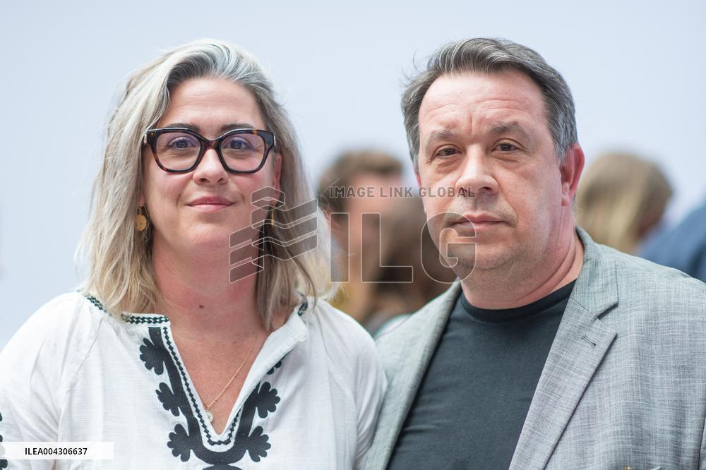 Festival du Livre de Paris 2025