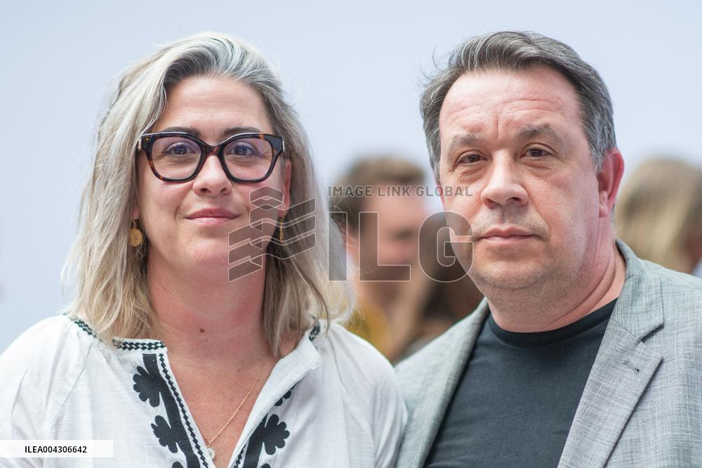 Festival du Livre de Paris 2025