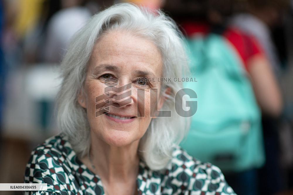 Festival du Livre de Paris 2025