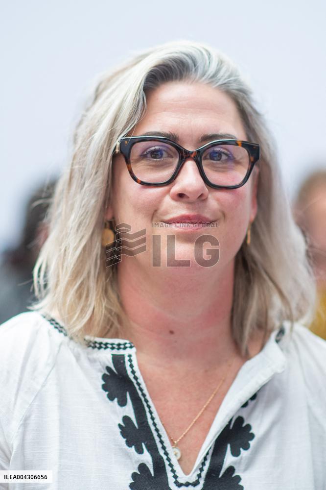 Festival du Livre de Paris 2025