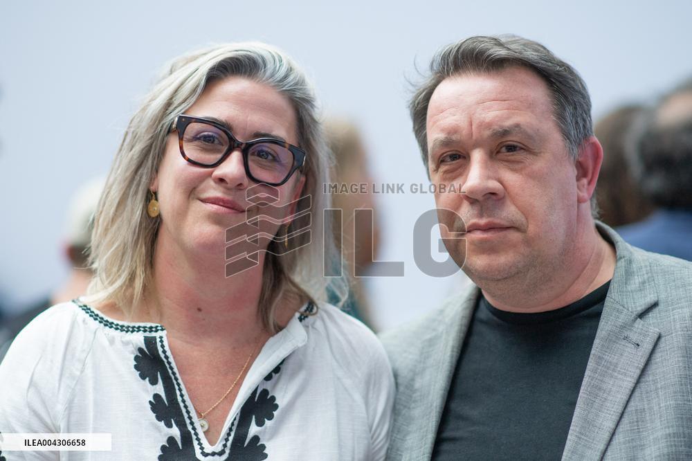 Festival du Livre de Paris 2025