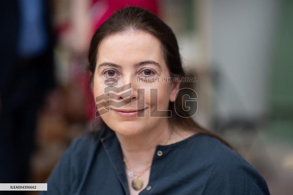 Festival du Livre de Paris 2025