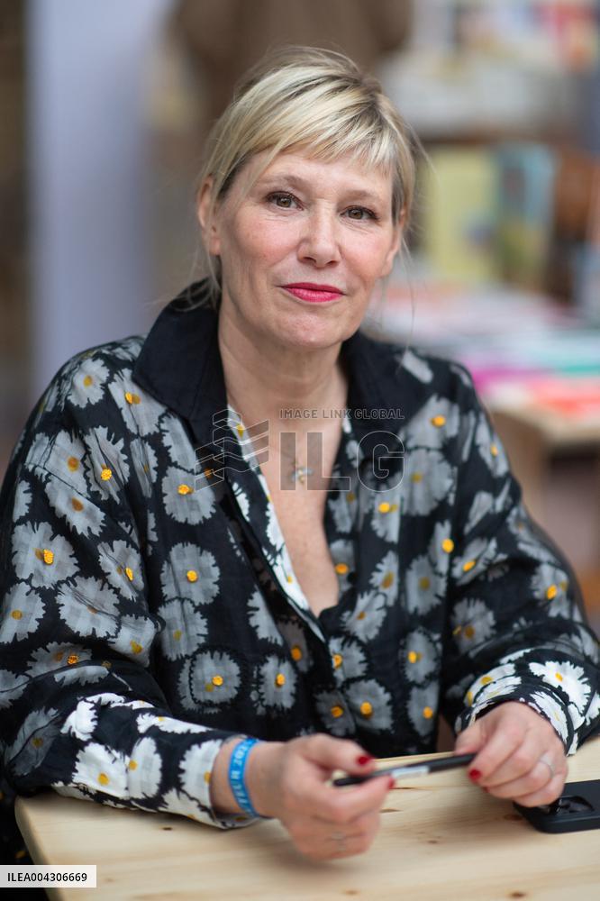 Festival du Livre de Paris 2025