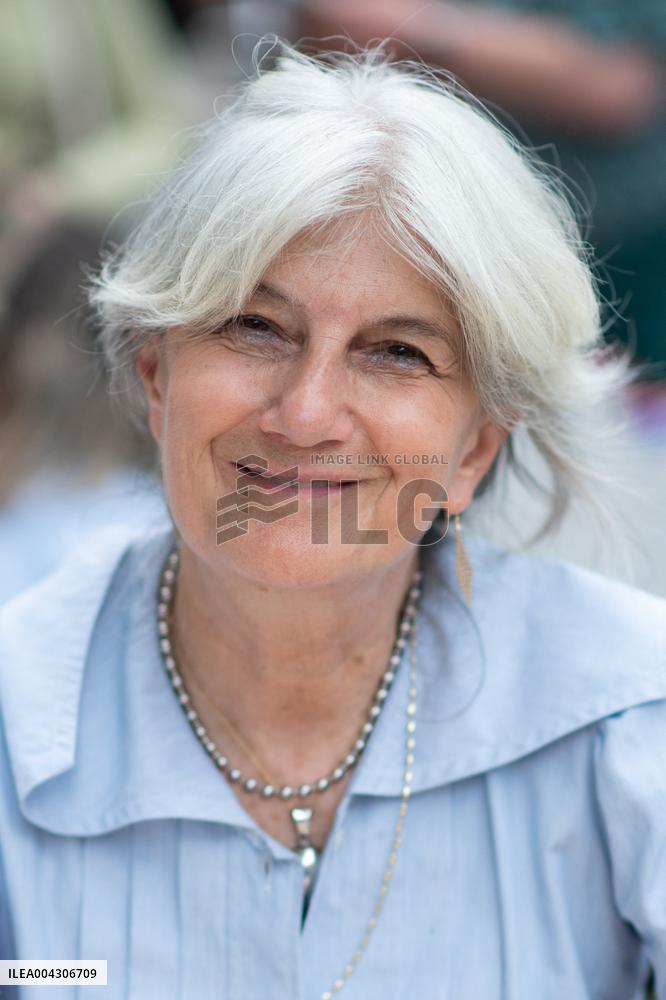 Festival du Livre de Paris 2025