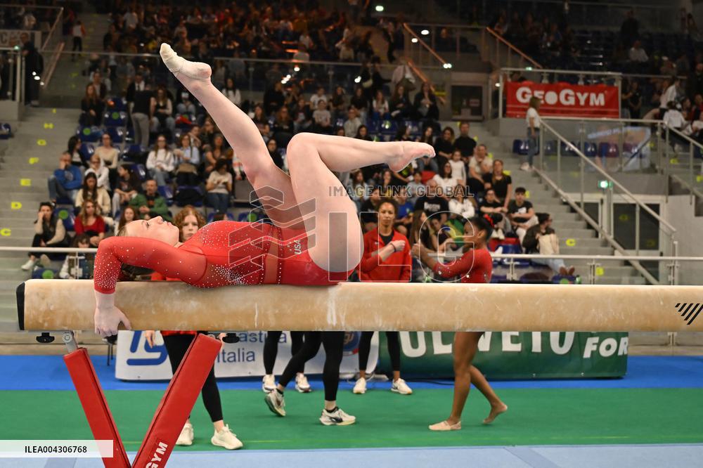 ALTRO - Ginnastica - Trophy Artistic Gymnastics