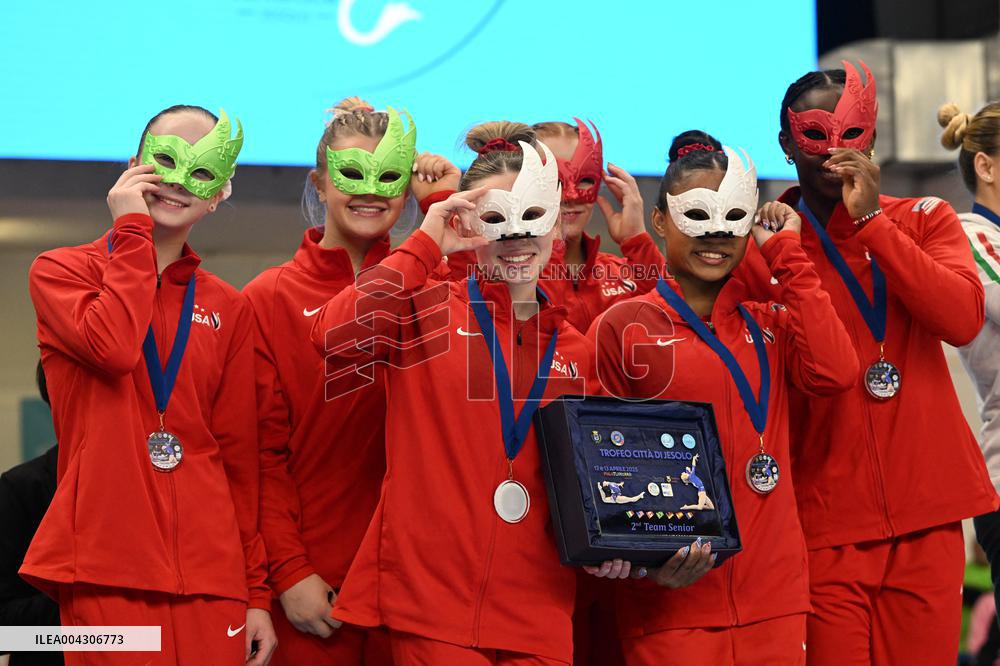 ALTRO - Ginnastica - Trophy Artistic Gymnastics