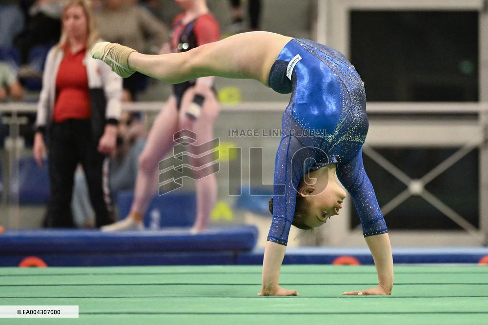 ALTRO - Ginnastica - Trophy Artistic Gymnastics