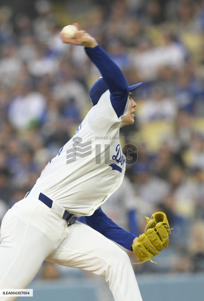 Baseball:Roki Sasaki