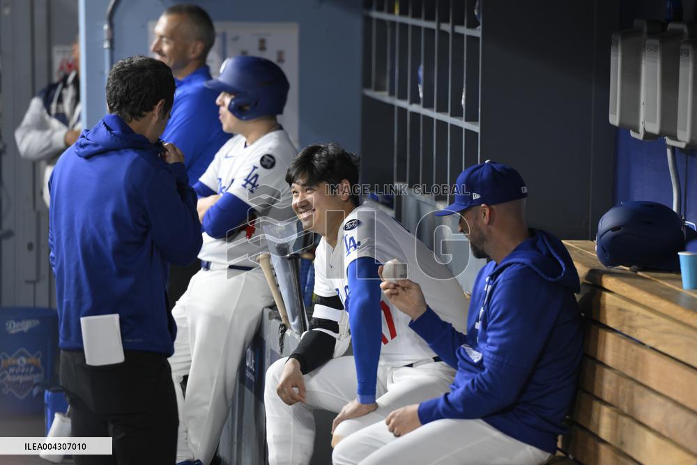 Baseball:Shohei Ohtani