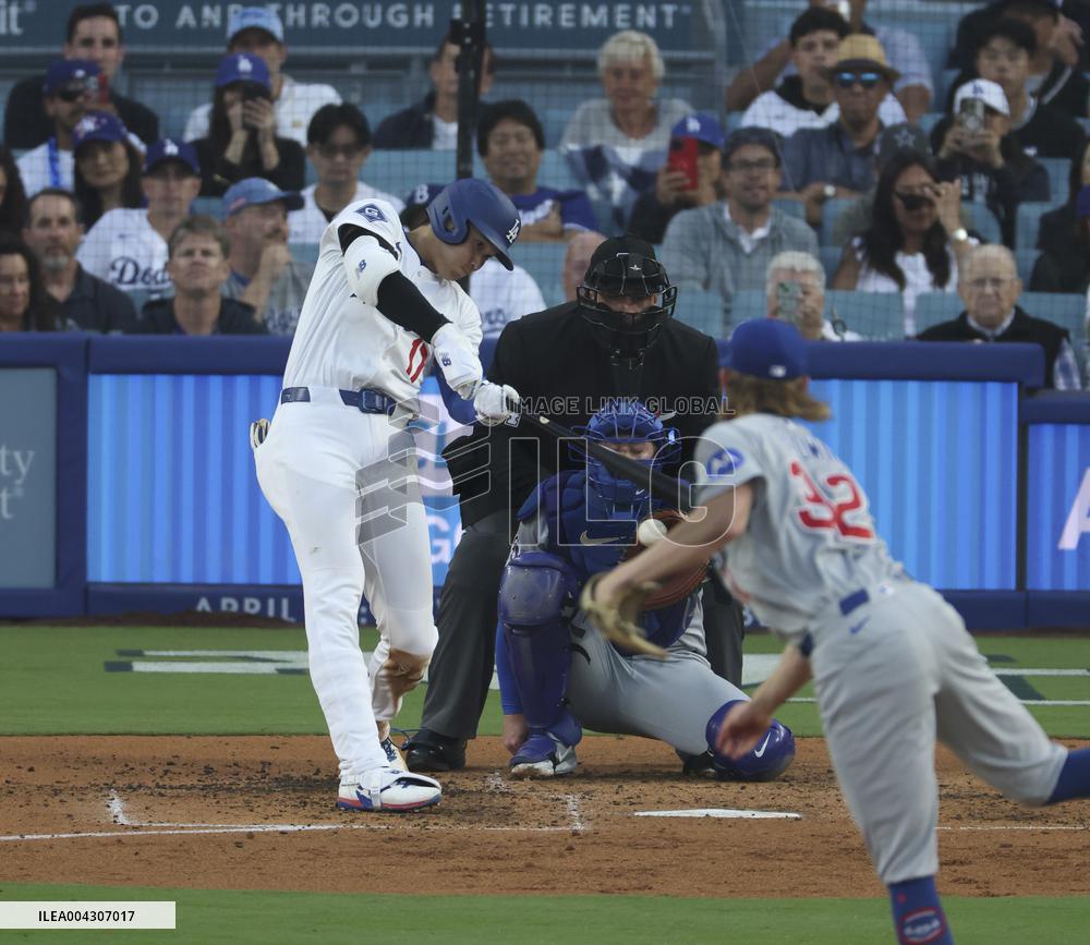 Baseball:Shohei Ohtani