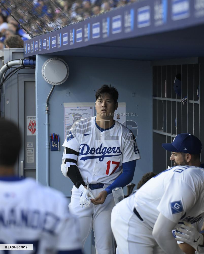 Baseball:Shohei Ohtani