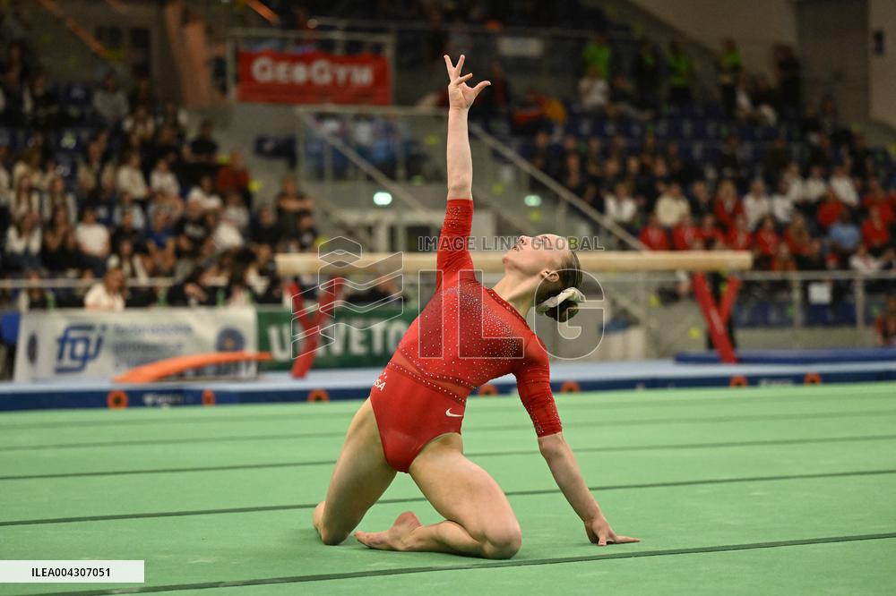 ALTRO - Ginnastica - Trophy Artistic Gymnastics