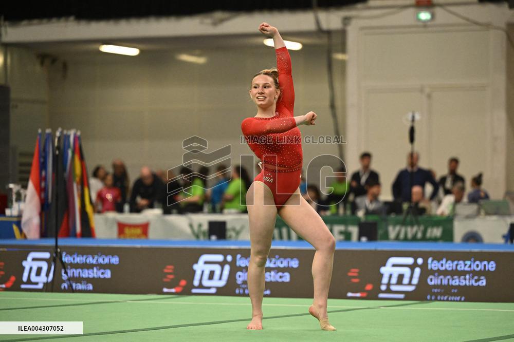 ALTRO - Ginnastica - Trophy Artistic Gymnastics