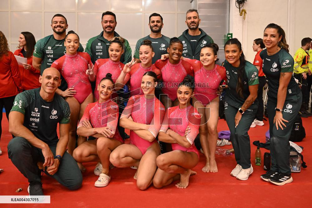 ALTRO - Ginnastica - Trophy Artistic Gymnastics