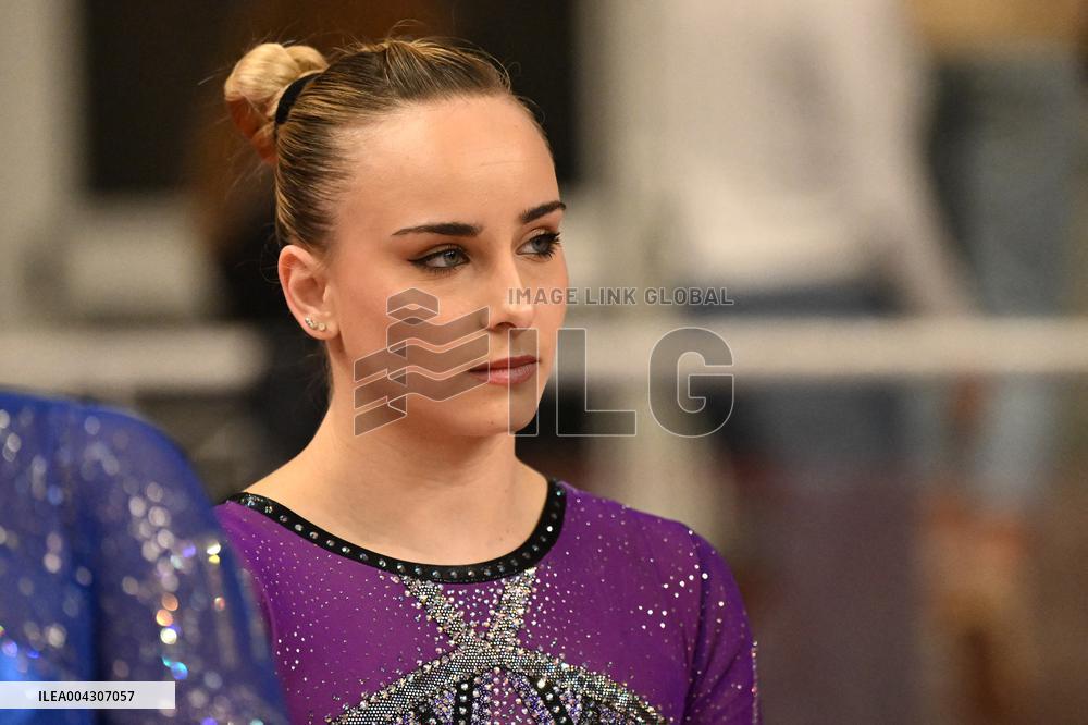 ALTRO - Ginnastica - Trophy Artistic Gymnastics