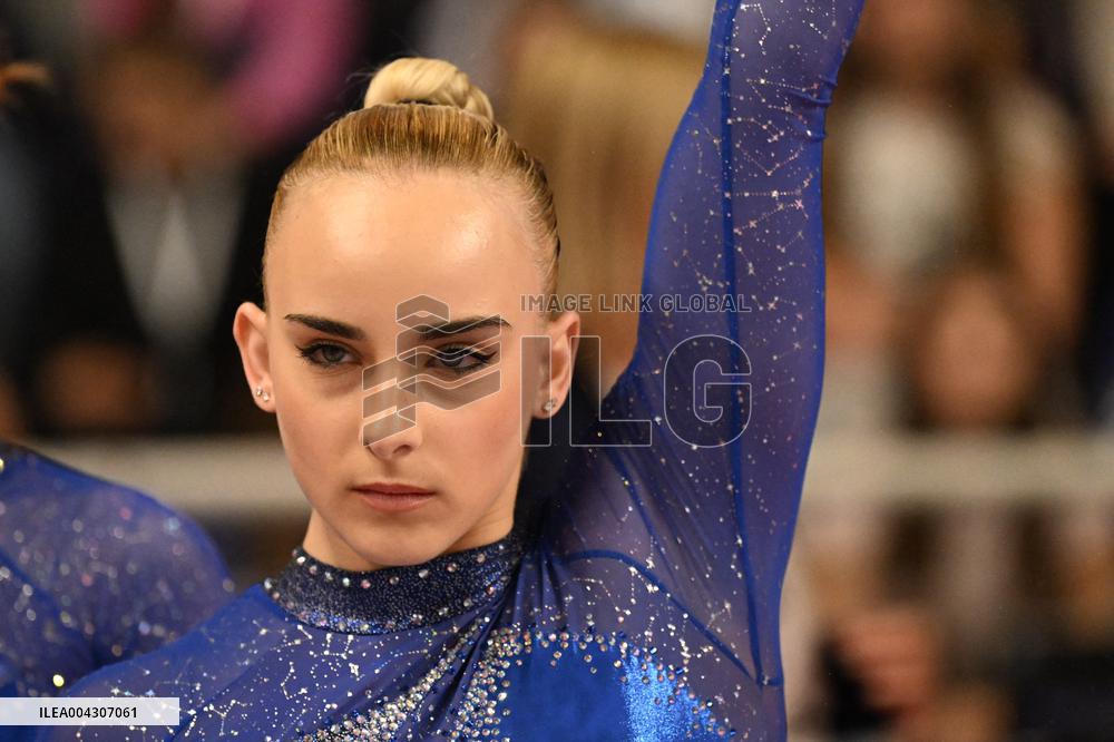 ALTRO - Ginnastica - Trophy Artistic Gymnastics