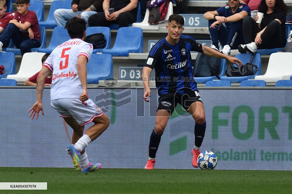 CALCIO - Serie B - AC Reggiana vs AC Pisa