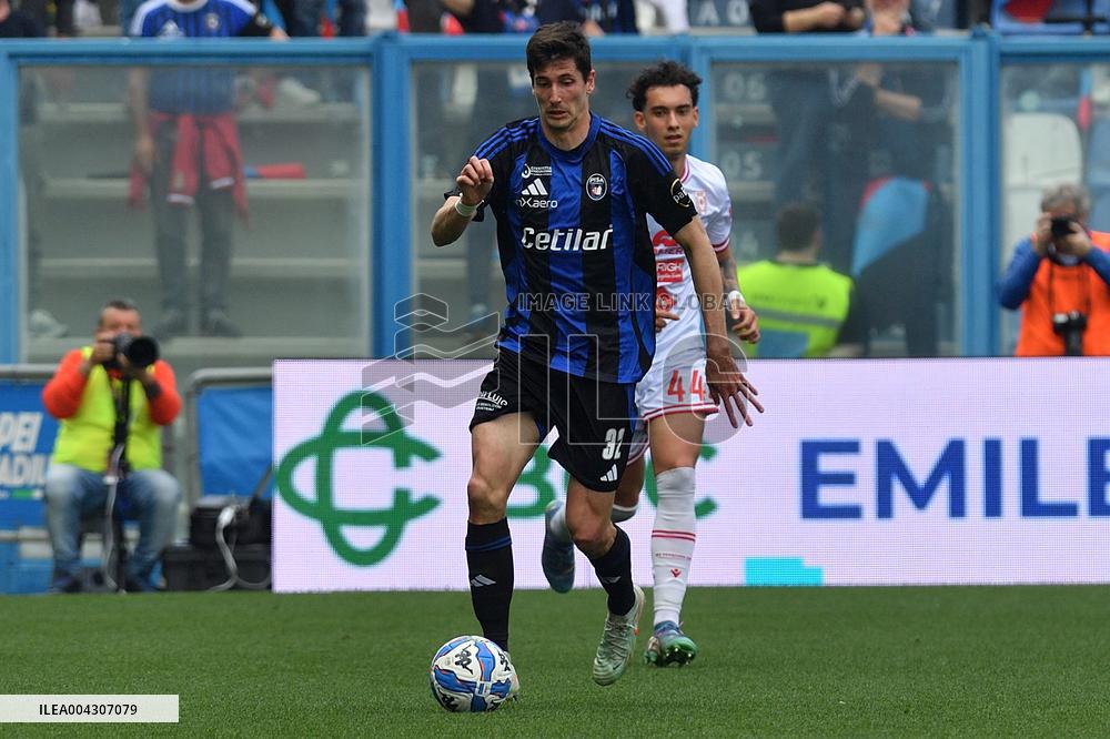 CALCIO - Serie B - AC Reggiana vs AC Pisa