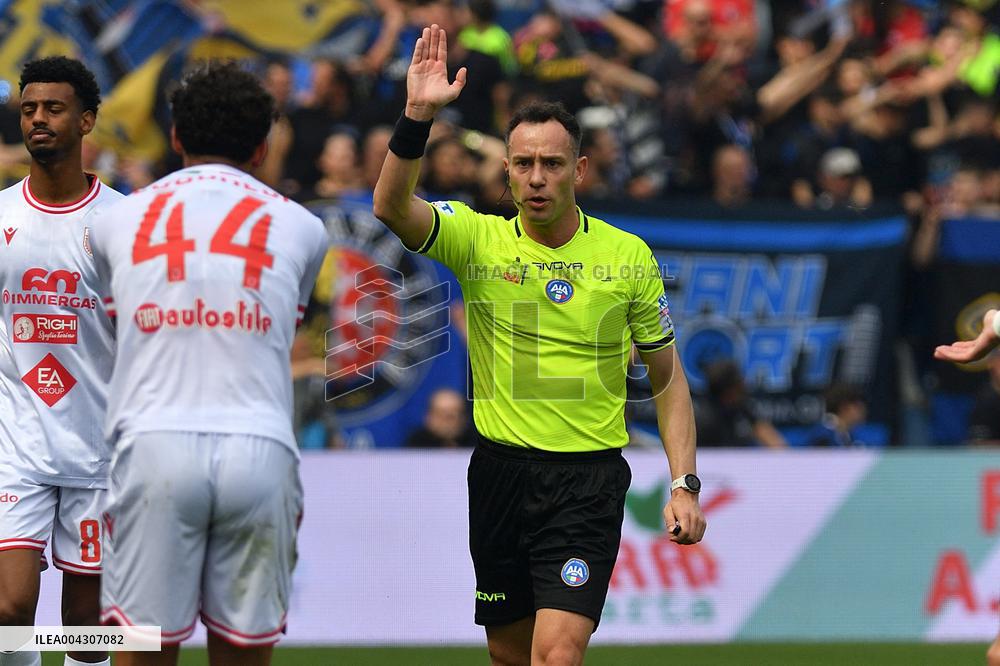 CALCIO - Serie B - AC Reggiana vs AC Pisa